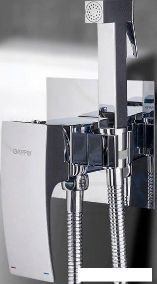 Смеситель Gappo G7207-1