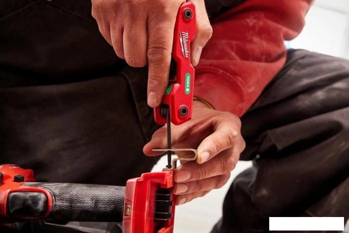 Набор ключей Milwaukee 4932480979 (8 предметов)- фото3