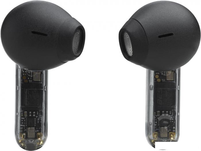 Наушники JBL Tune Flex Ghost (черный, китайская версия)- фото3