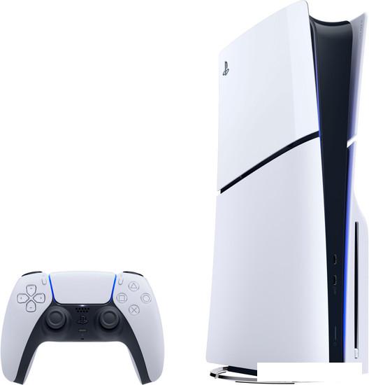 Игровая приставка Sony PlayStation 5 Slim- фото2