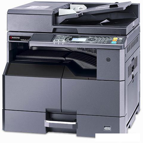 МФУ Kyocera Mita TASKalfa 2021- фото2