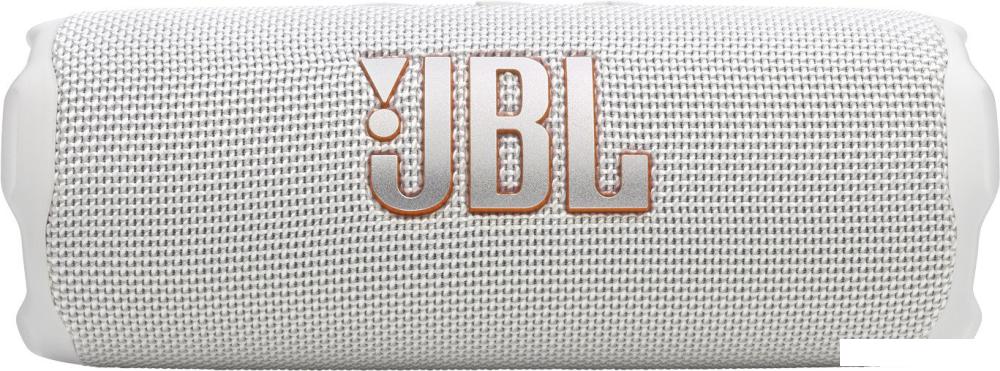 Беспроводная колонка JBL Flip 7 (белый)- фото