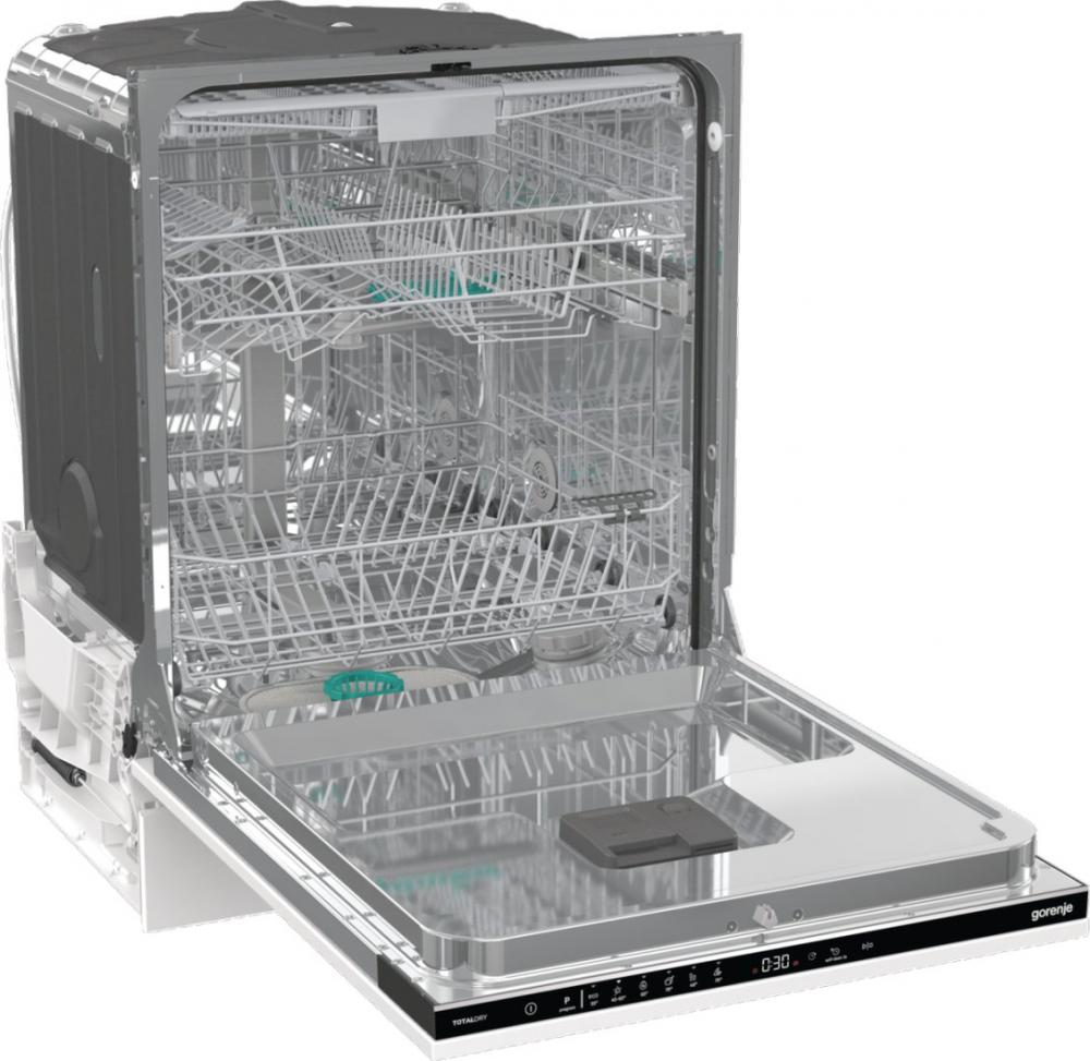 Встраиваемая посудомоечная машина Gorenje GV16D- фото4