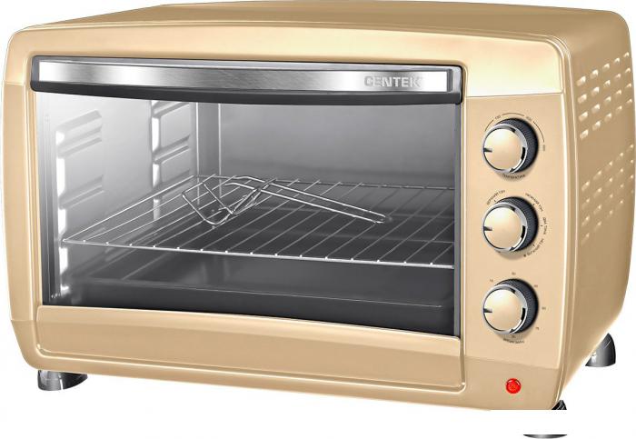 Мини-печь CENTEK CT-1532-46 Convection (бежевый)