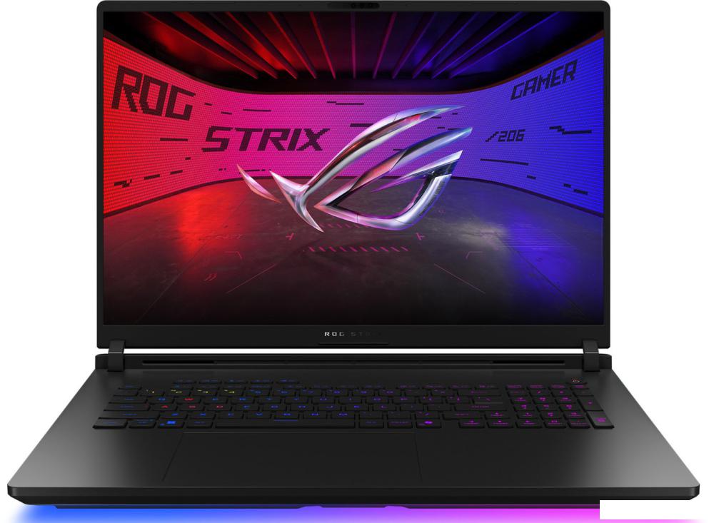 Игровой ноутбук ASUS ROG Strix SCAR 18 2025 G835LW-SA090- фото