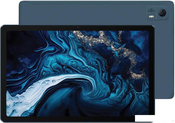 Планшет Digma Pro HIT 14 T606 4G 4GB/128GB (синий)- фото