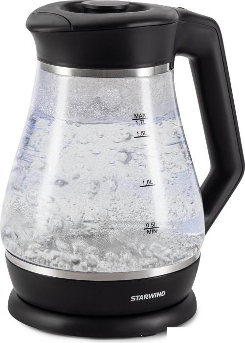 Электрический чайник StarWind SKS2035- фото4