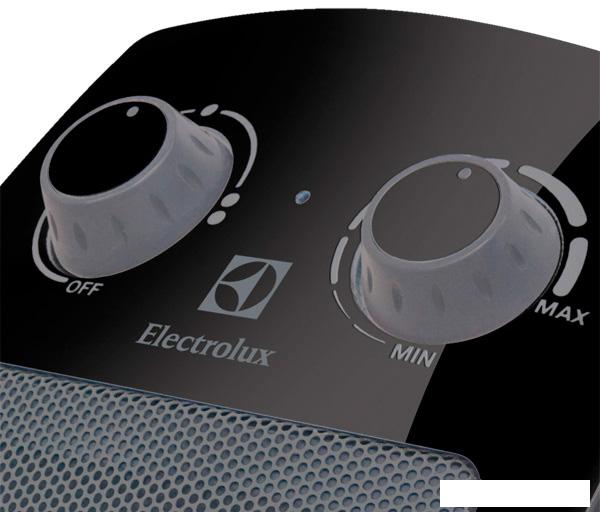 Тепловентилятор Electrolux EFH/C-5115 Black- фото4