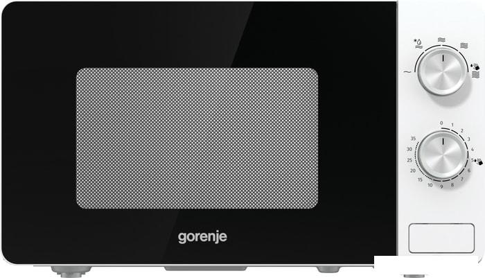 Микроволновая печь Gorenje MO20E1W- фото