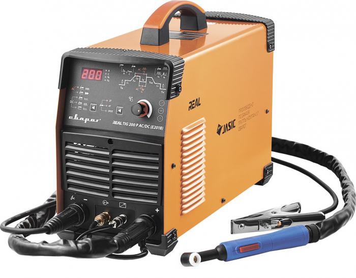 Сварочный инвертор Сварог REAL TIG 200 P AC/DC (E201B)- фото4