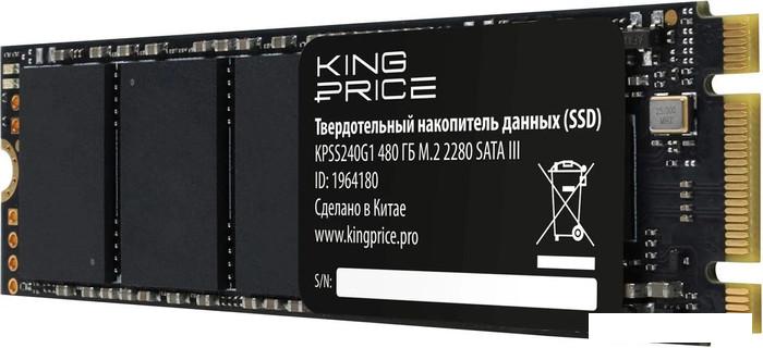 SSD Kingprice KPSS480G1 480GB- фото3