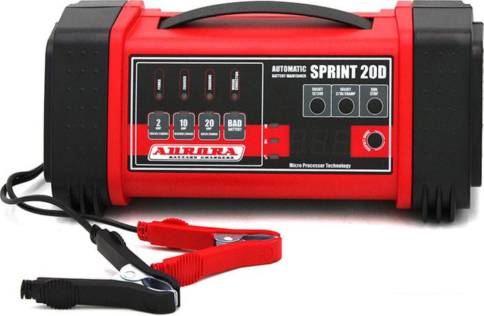 Зарядное устройство Aurora Sprint 20D- фото2