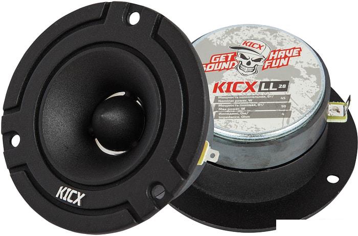 Твитер KICX LL 28- фото