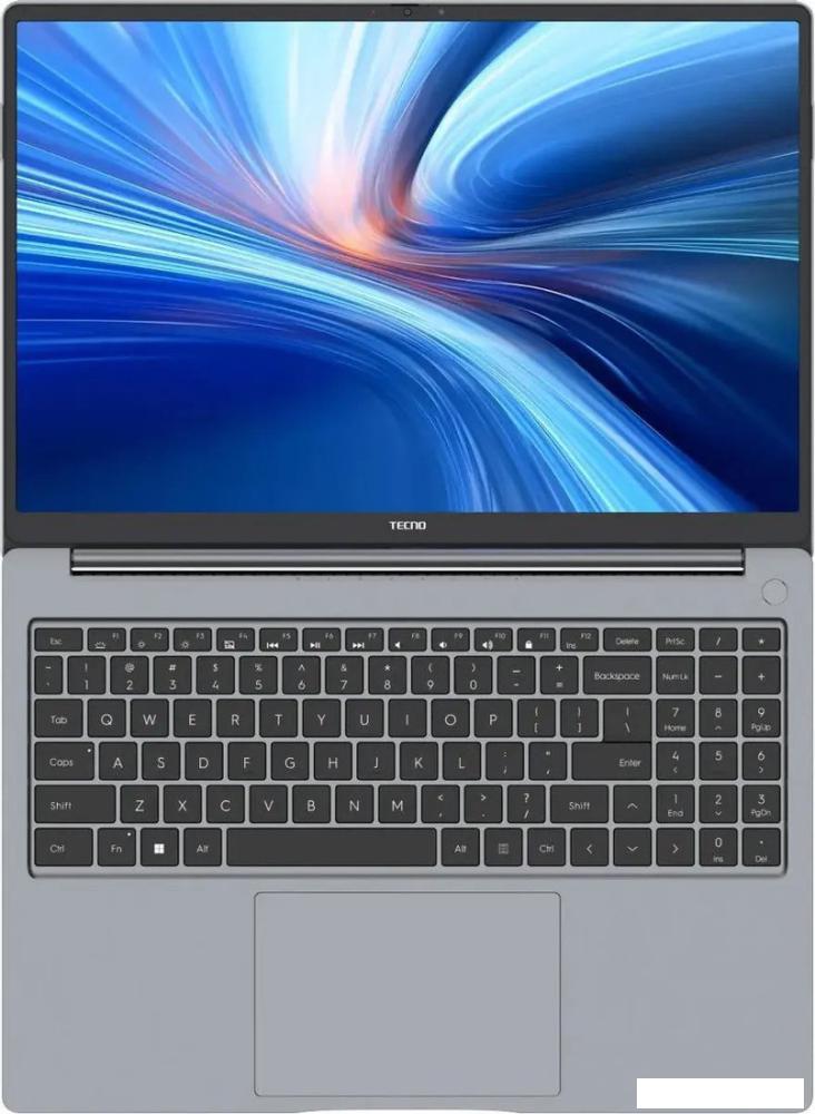 Ноутбук Tecno MegaBook T16RA 4894947020971- фото4