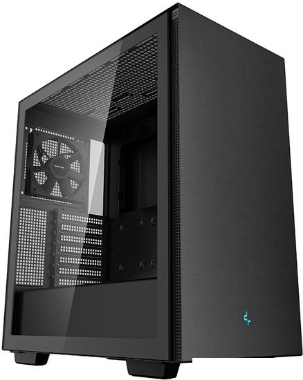 Корпус DeepCool CH510 R-CH510-BKNNE1-G-1- фото