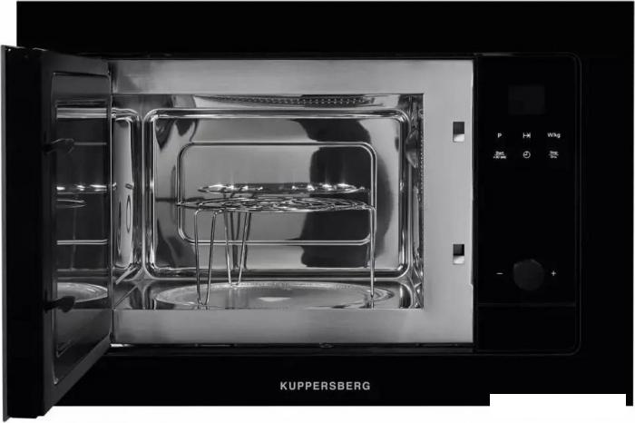 Микроволновая печь KUPPERSBERG HMW 655 B- фото2