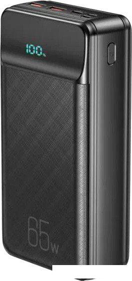 Внешний аккумулятор XO PR201 30000mAh (черный)- фото