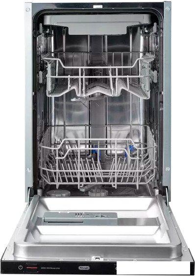 Встраиваемая посудомоечная машина DeLonghi DDW 06S Brace plus