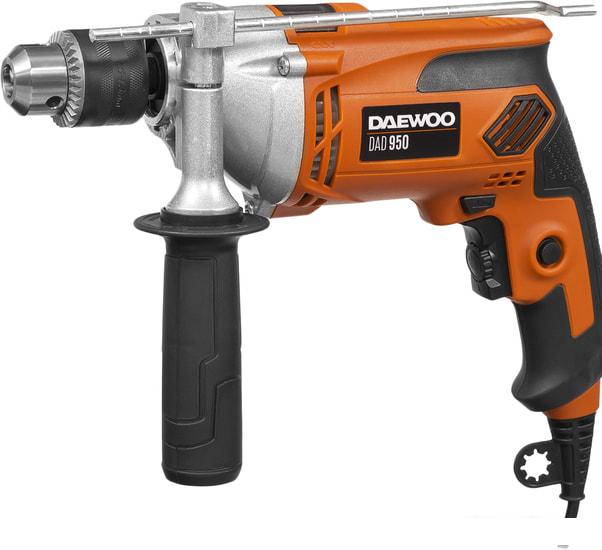 Ударная дрель Daewoo Power DAD 950- фото