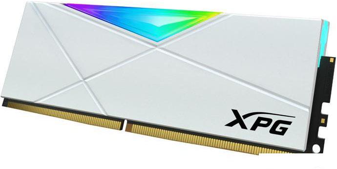 Оперативная память ADATA XPG Spectrix D50 RGB 8GB DDR4 PC4-25600 AX4U32008G16A-SW50- фото2