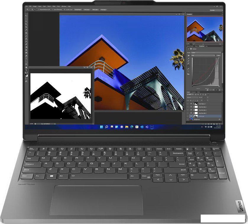 Ноутбук Lenovo ThinkBook 16p G4 IRH 21J80008UE- фото