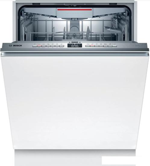 Встраиваемая посудомоечная машина Bosch Serie 4 SMV4HVX31E- фото