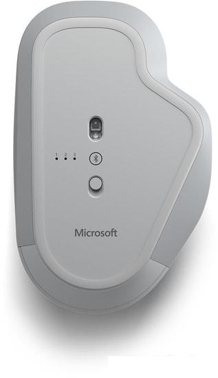 Мышь Microsoft Surface Precision (серый)- фото2