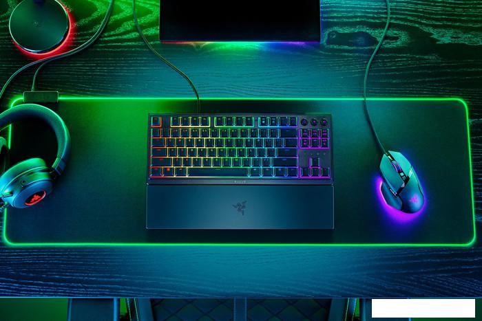 Клавиатура Razer Ornata V3 TKL- фото3
