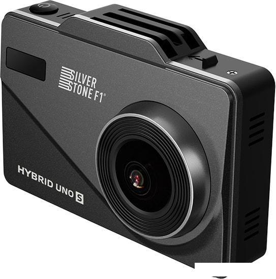 Автомобильный видеорегистратор SilverStone F1 Hybrid UNO S- фото2