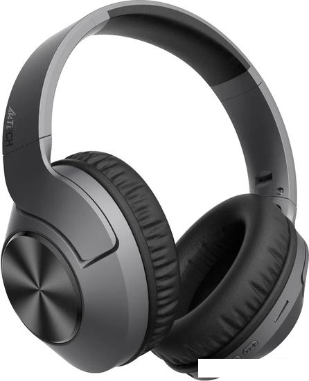 Наушники A4Tech BH300 (серый)- фото