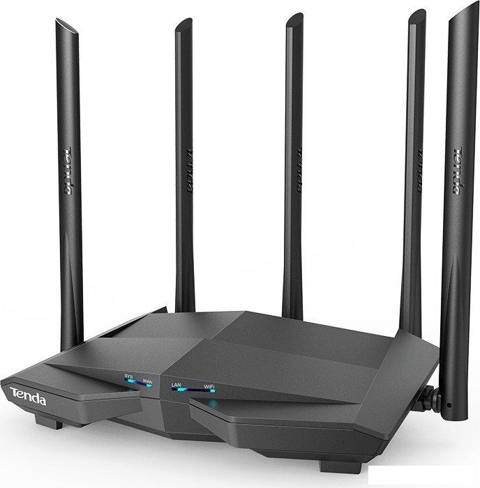 Wi-Fi роутер Tenda AC11- фото2