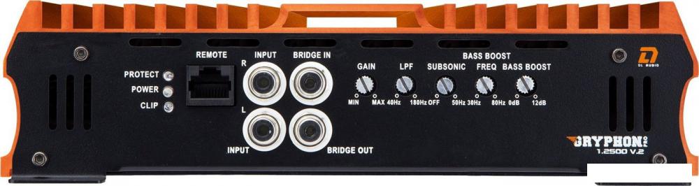 Автомобильный усилитель DL Audio Gryphon Pro 1.2500 V.2- фото3