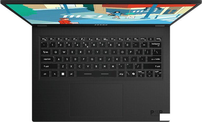 Ноутбук MSI Modern 14 H D13MG-088XRU- фото4