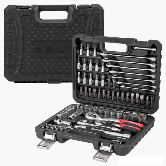 Универсальный набор инструментов BaumAuto BM-4821-5DS (82 предмета)- фото3
