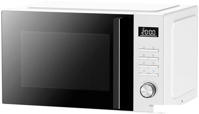 Микроволновая печь CENTEK CT-1563 (белый)- фото2