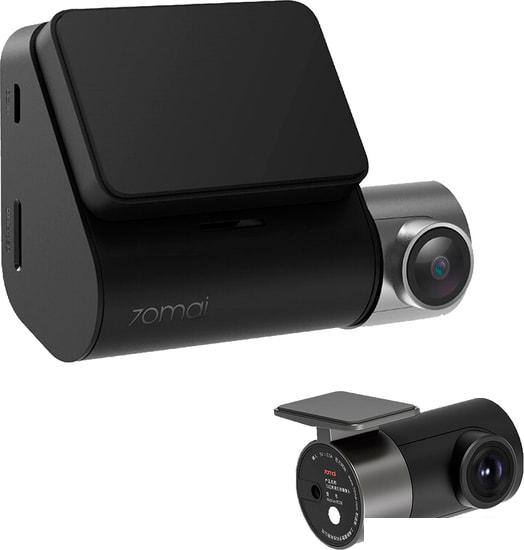 Автомобильный видеорегистратор 70mai Dash Cam Pro Plus A500S-1- фото