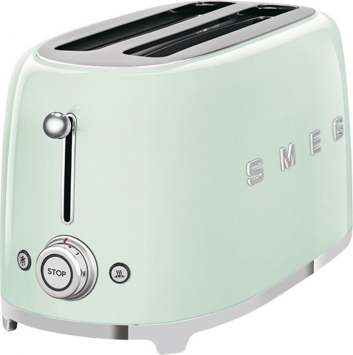 Тостер Smeg TSF02PGEU- фото