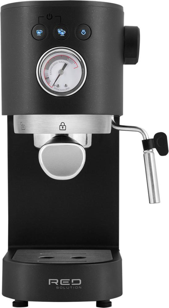 Рожковая кофеварка RED Solution CM1526- фото
