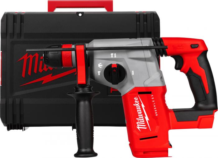 Перфоратор Milwaukee M18 FIXTEC M18BLHX-0X 4933478891 (без АКБ, кейс)- фото