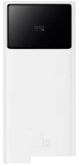 Внешний аккумулятор Baseus Star-Lord 20000mAh (белый)- фото