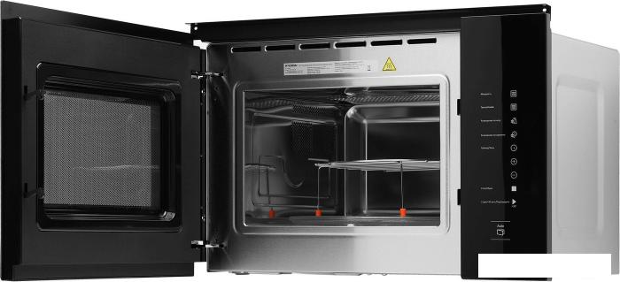 Микроволновая печь Hyundai HBW 2560 (черный)- фото3