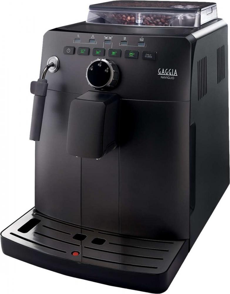 Кофемашина Gaggia Naviglio HD8749/01- фото