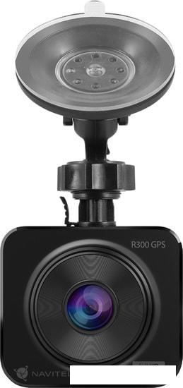 Автомобильный видеорегистратор NAVITEL R300 GPS- фото3