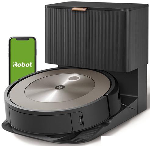 Робот-пылесос iRobot Roomba j9+- фото