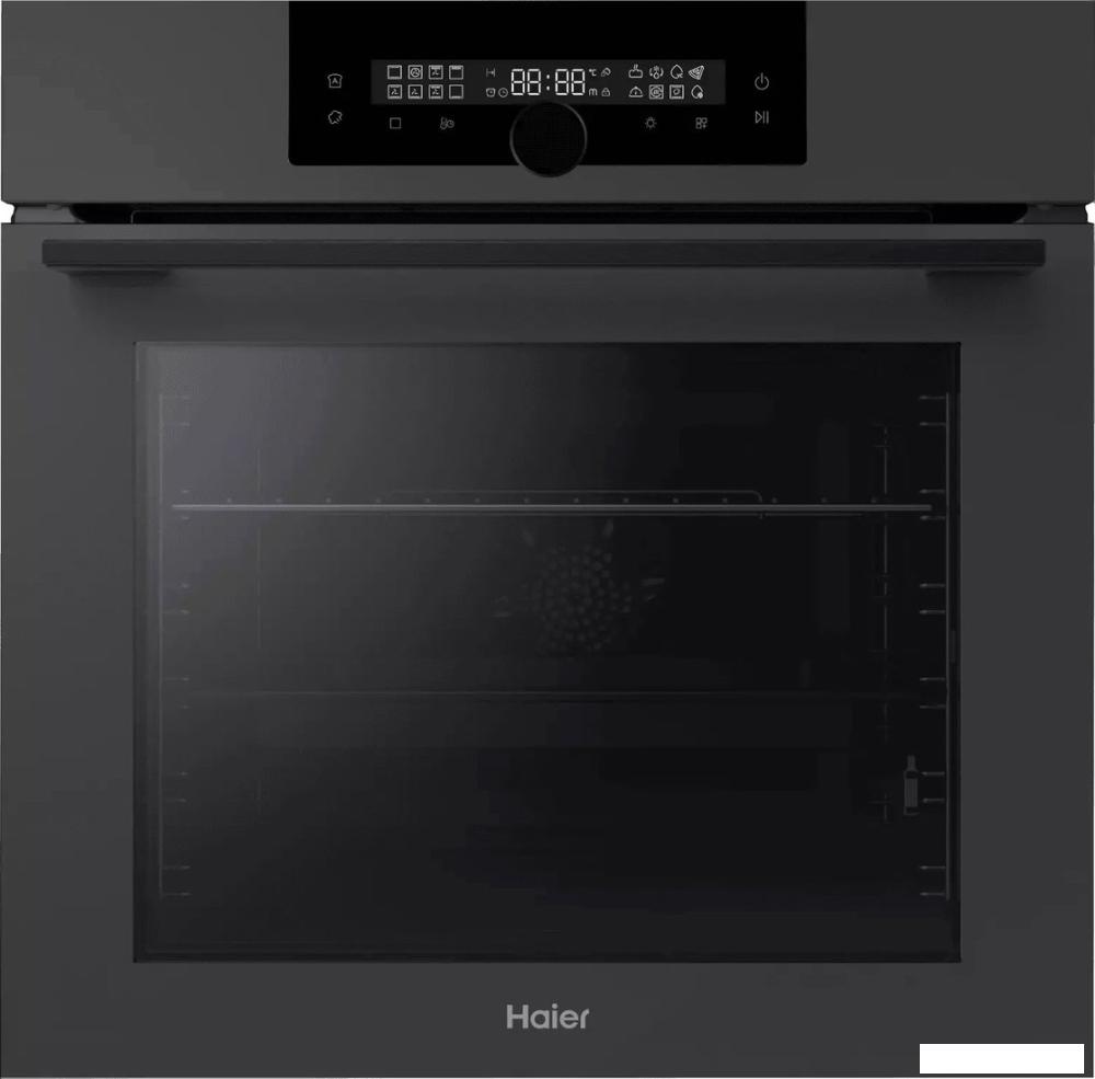 Электрический духовой шкаф Haier HOQ-F6QSN3DG- фото