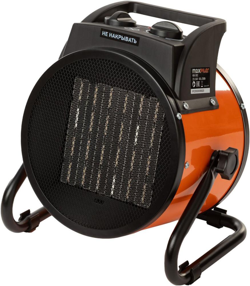 Электрическая тепловая пушка MaxPiler MEH-2002