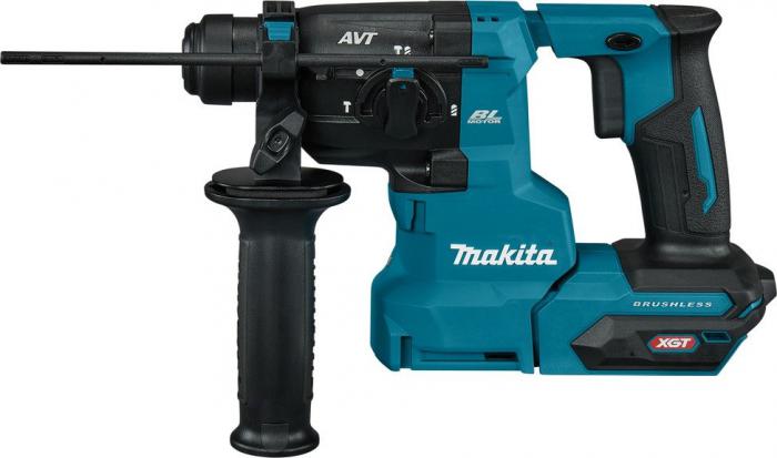 Перфоратор Makita HR010GZ (без АКБ)- фото2