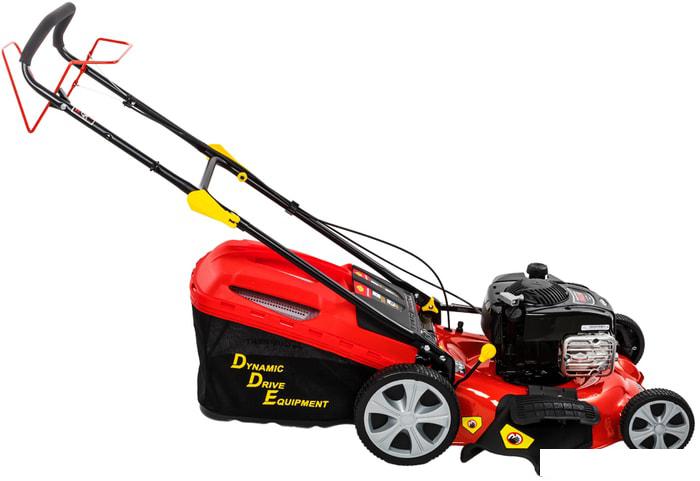 Газонокосилка DDE LM 51-60 DB- фото2