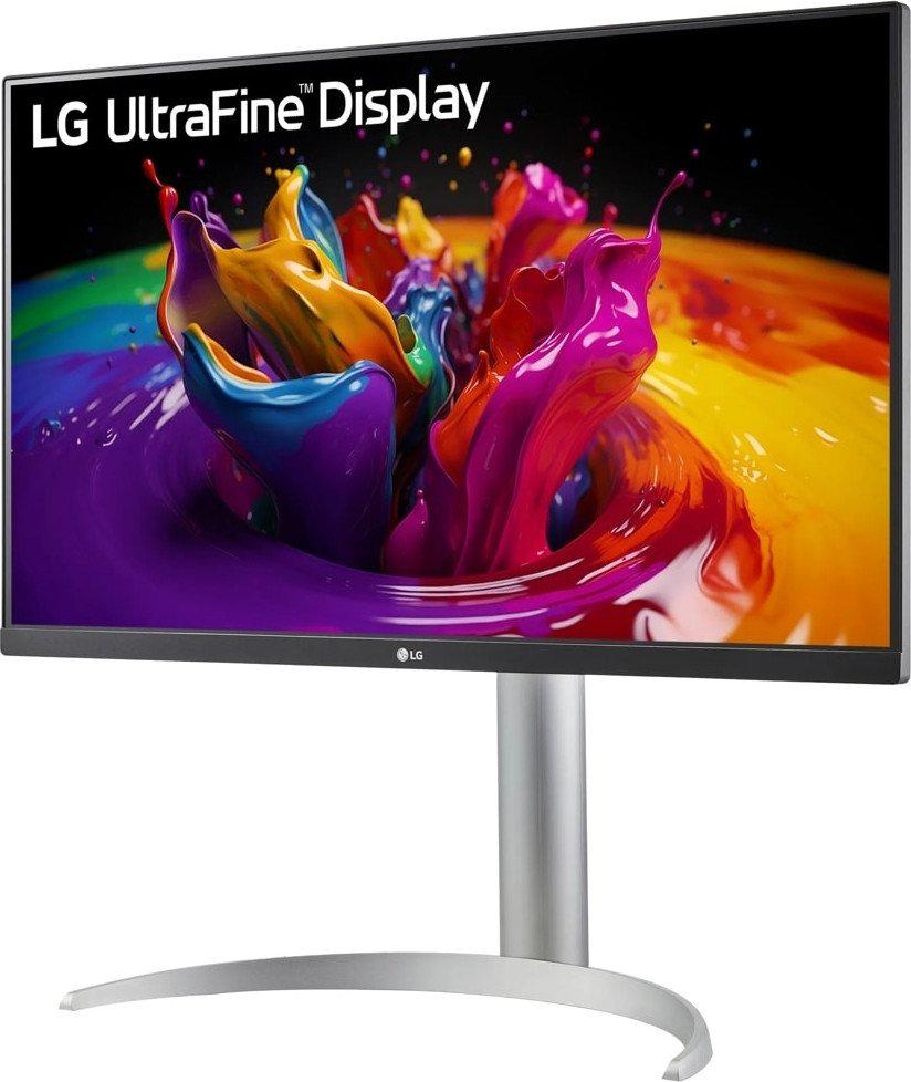 Монитор LG UltraFine 27UP850K-W- фото3