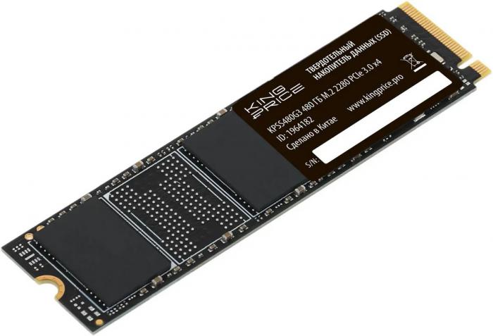 SSD Kingprice KPSS480G3 480GB- фото